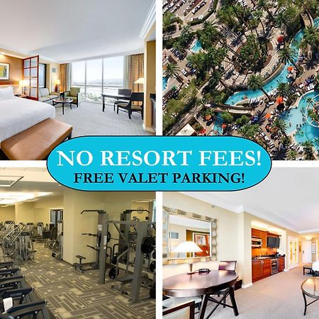Mgm Studio With Stunning View And Zero Resort Fee! Las Vegas Luaran gambar