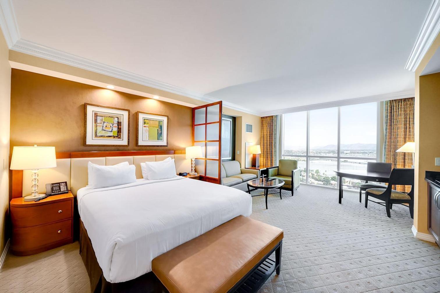 Mgm Studio With Stunning View And Zero Resort Fee! Las Vegas Luaran gambar