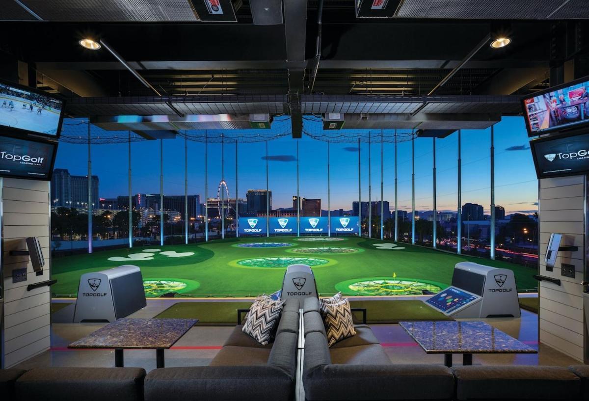 Mgm Studio With Stunning View And Zero Resort Fee! Las Vegas Luaran gambar