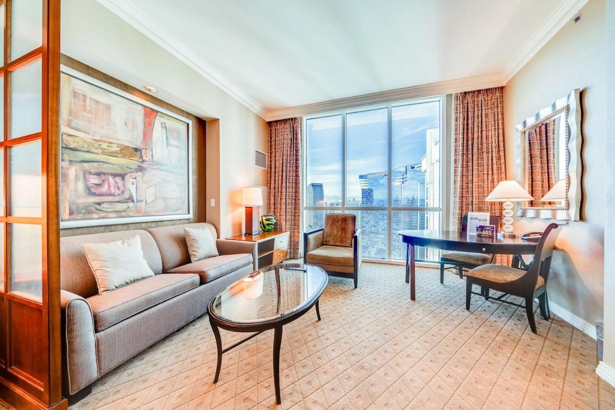 Mgm Studio With Stunning View And Zero Resort Fee! Las Vegas Luaran gambar
