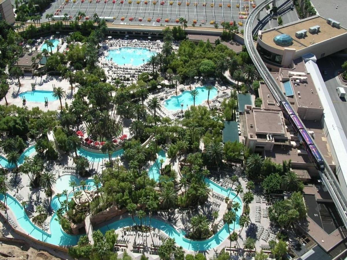 Mgm Studio With Stunning View And Zero Resort Fee! Las Vegas Luaran gambar