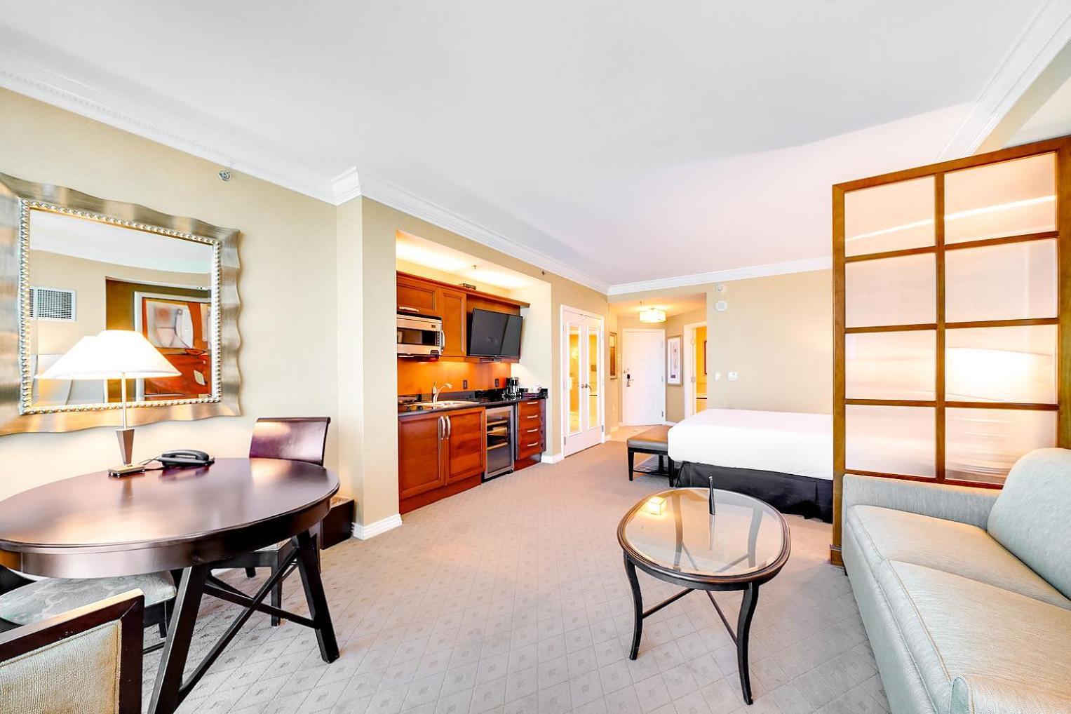 Mgm Studio With Stunning View And Zero Resort Fee! Las Vegas Luaran gambar