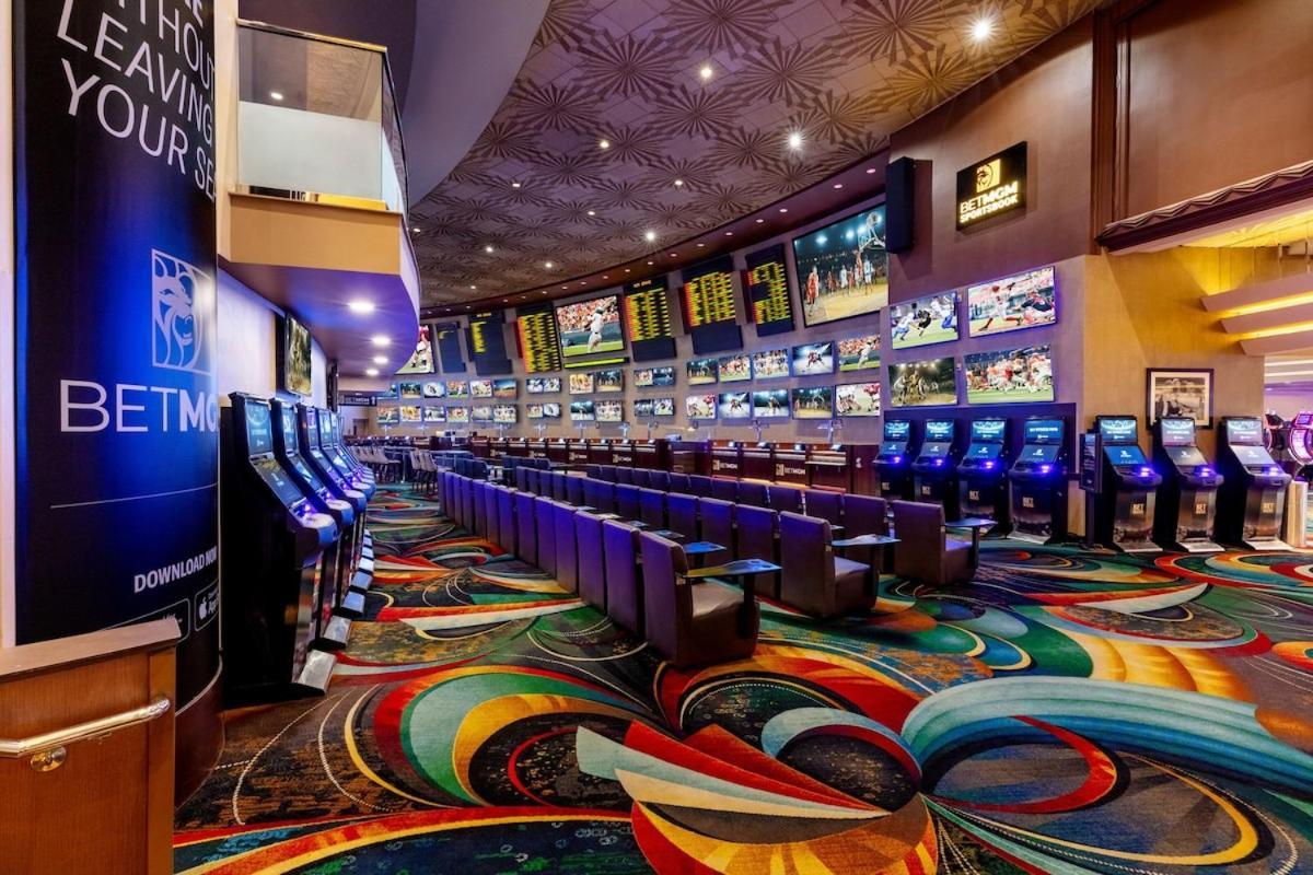 Mgm Studio With Stunning View And Zero Resort Fee! Las Vegas Luaran gambar