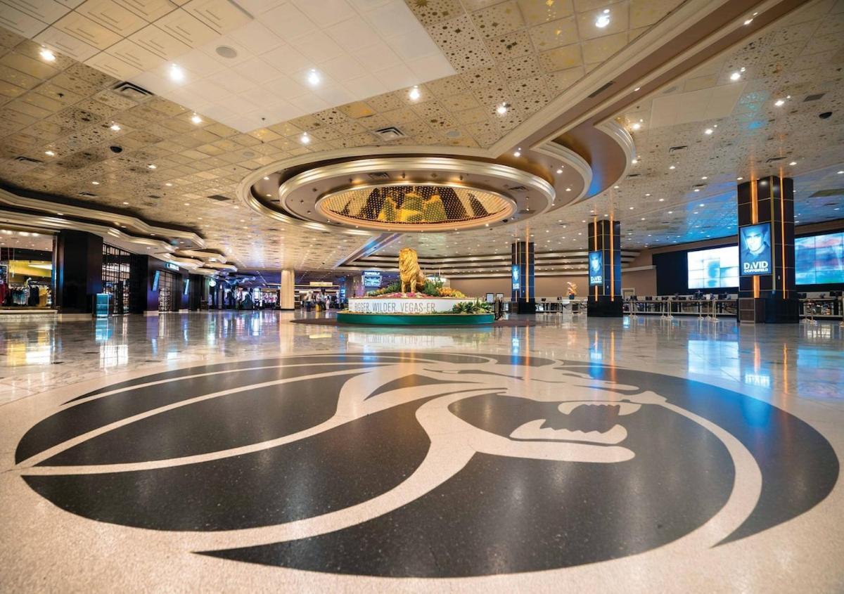 Mgm Studio With Stunning View And Zero Resort Fee! Las Vegas Luaran gambar