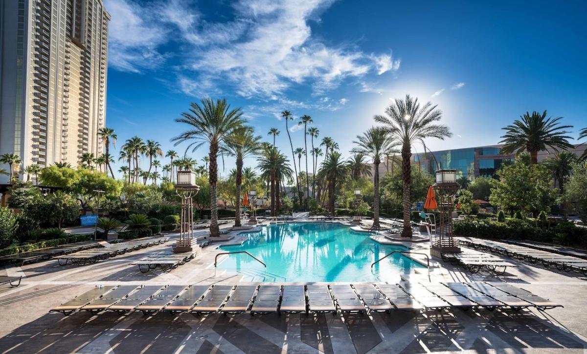 Mgm Studio With Stunning View And Zero Resort Fee! Las Vegas Luaran gambar