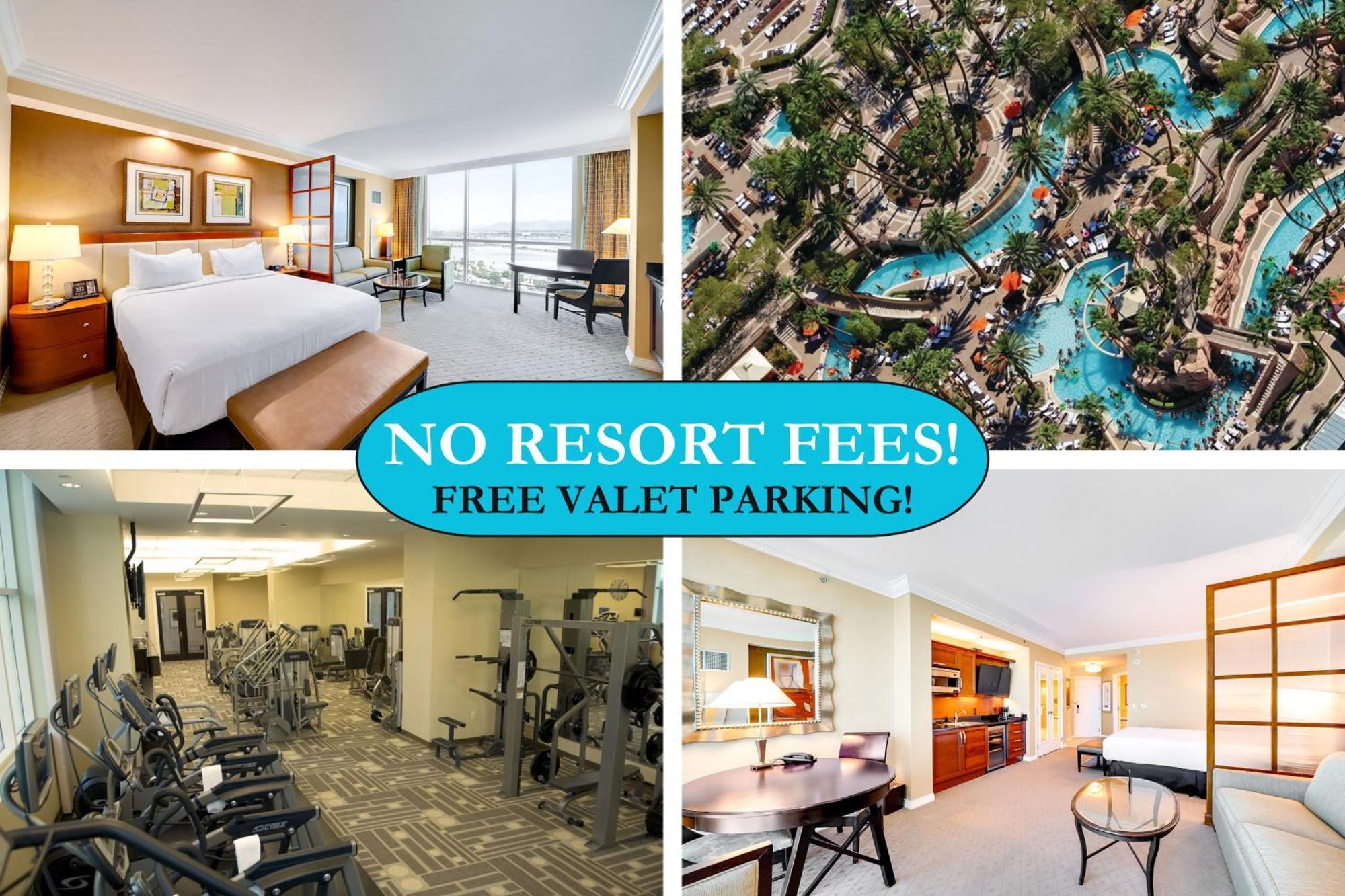 Mgm Studio With Stunning View And Zero Resort Fee! Las Vegas Luaran gambar