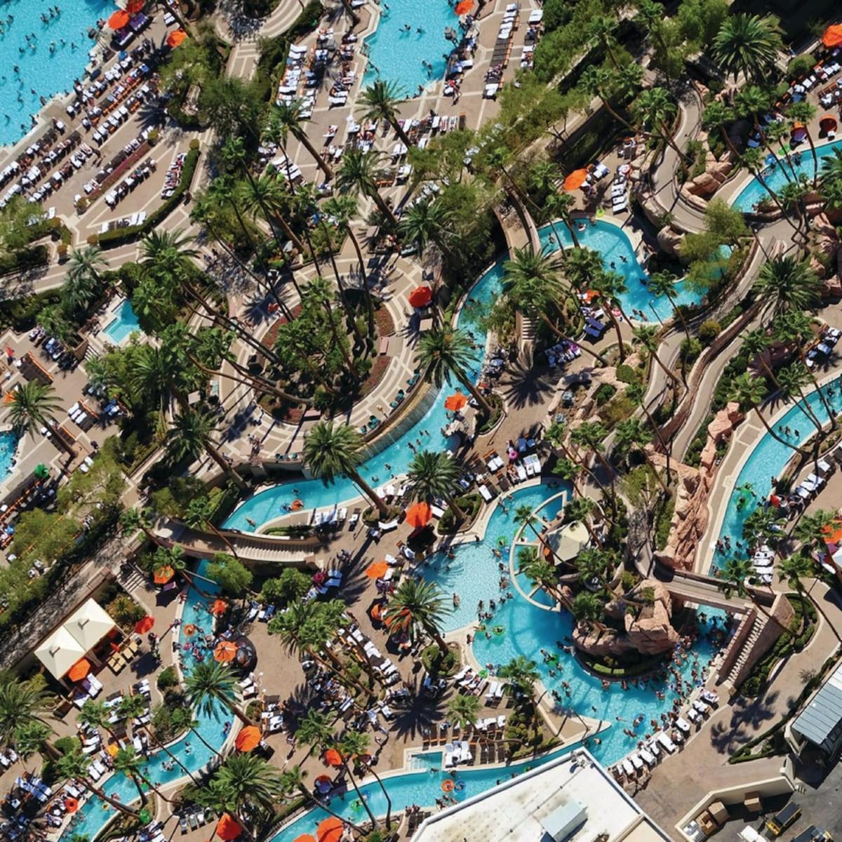 Mgm Studio With Stunning View And Zero Resort Fee! Las Vegas Luaran gambar